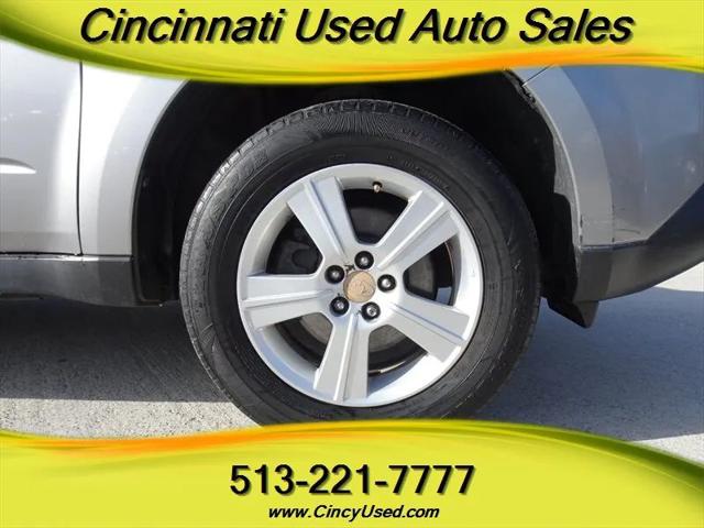 2011 Subaru Forester 2.5X