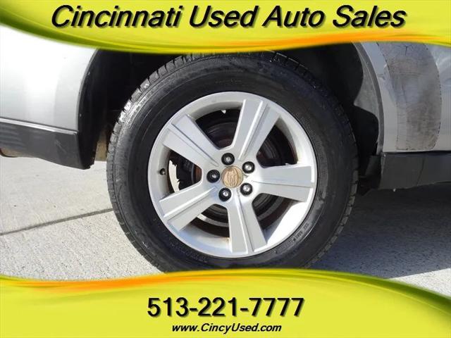 2011 Subaru Forester 2.5X