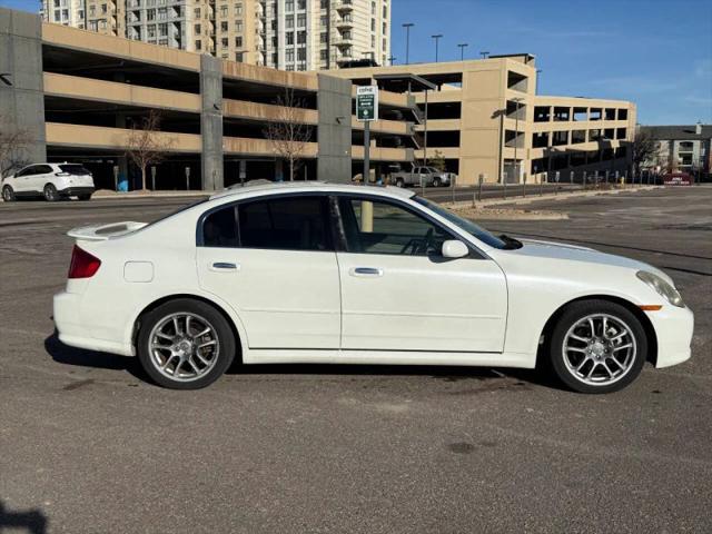 2005 INFINITI G35 G35