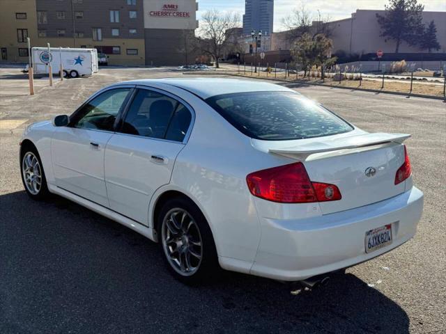 2005 INFINITI G35 G35