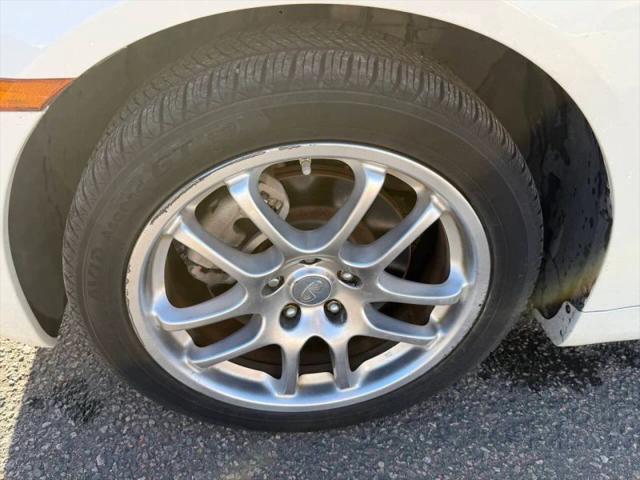 2005 INFINITI G35 G35
