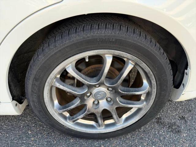 2005 INFINITI G35 G35