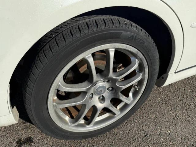 2005 INFINITI G35 G35