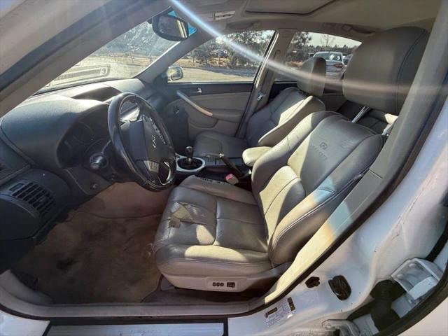 2005 INFINITI G35 G35