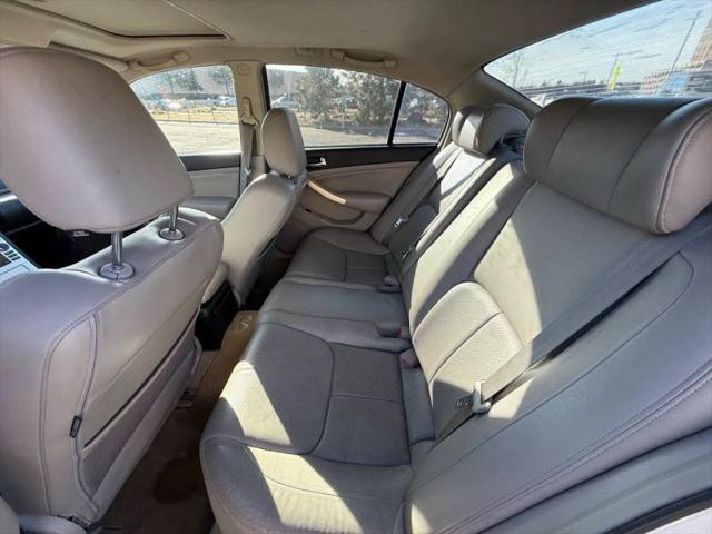 2005 INFINITI G35 G35