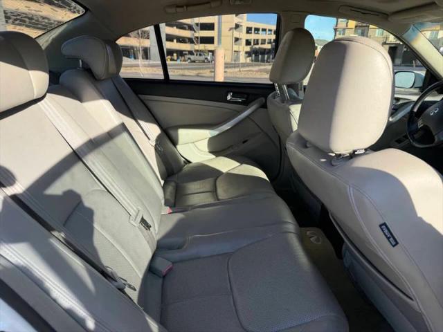2005 INFINITI G35 G35