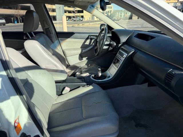 2005 INFINITI G35 G35