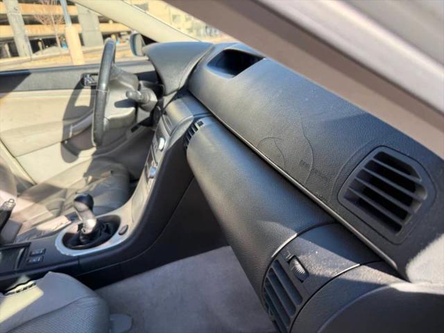 2005 INFINITI G35 G35