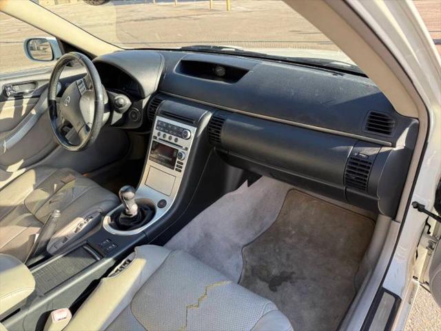 2005 INFINITI G35 G35