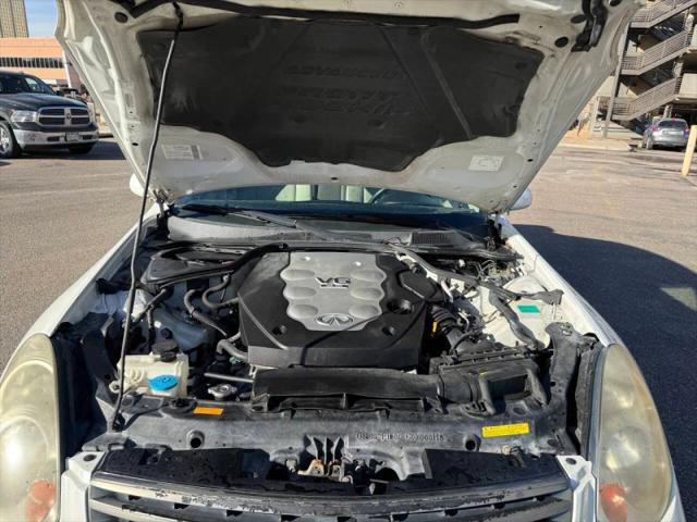 2005 INFINITI G35 G35