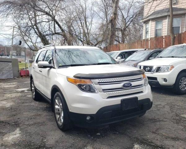 2014 Ford Explorer Limited for sale in White Plains, NY