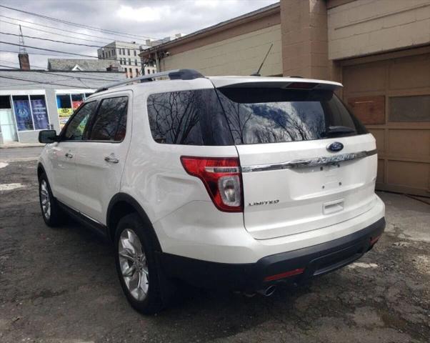 2014 Ford Explorer Limited