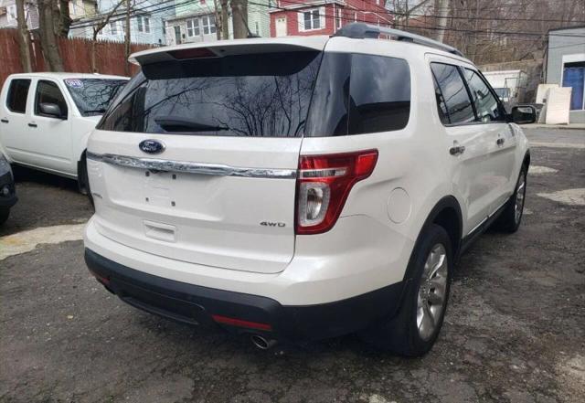 2014 Ford Explorer Limited