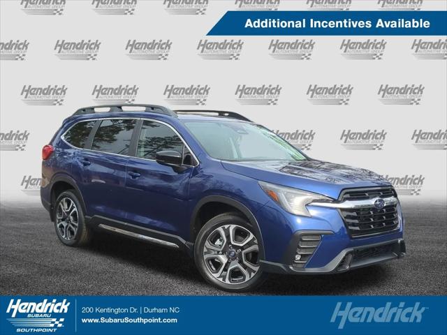 2026 Subaru Ascent Limited 7-Passenger for sale in Durham, NC