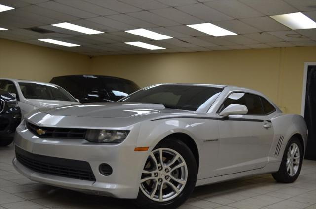 2014 Chevrolet Camaro 2LS for sale in Manassas, VA