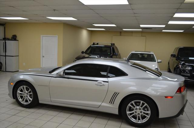 2014 Chevrolet Camaro 2LS
