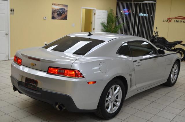 2014 Chevrolet Camaro 2LS