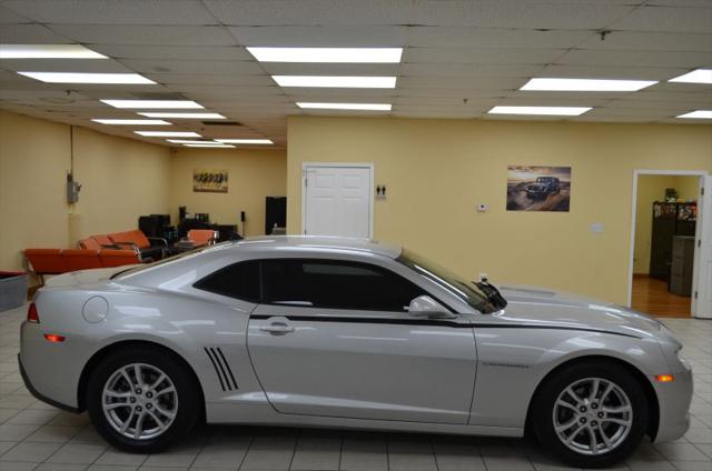 2014 Chevrolet Camaro 2LS