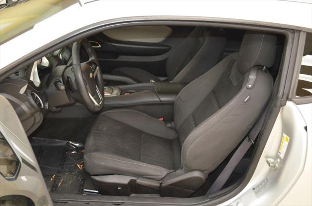 2014 Chevrolet Camaro 2LS