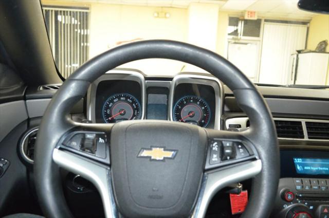 2014 Chevrolet Camaro 2LS