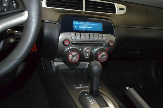 2014 Chevrolet Camaro 2LS