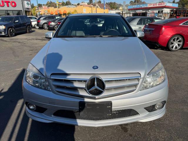 2010 Mercedes-Benz C-CLASS C 300 Sport