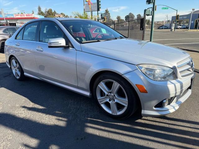 2010 Mercedes-Benz C-CLASS C 300 Sport