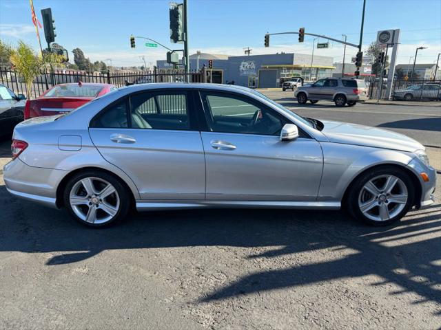 2010 Mercedes-Benz C-CLASS C 300 Sport