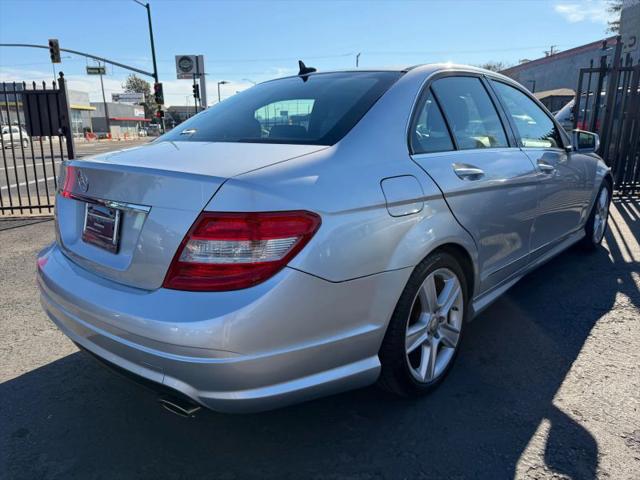 2010 Mercedes-Benz C-CLASS C 300 Sport