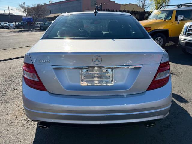 2010 Mercedes-Benz C-CLASS C 300 Sport
