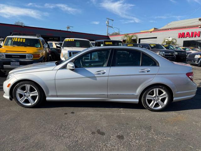 2010 Mercedes-Benz C-CLASS C 300 Sport