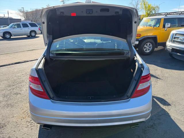2010 Mercedes-Benz C-CLASS C 300 Sport