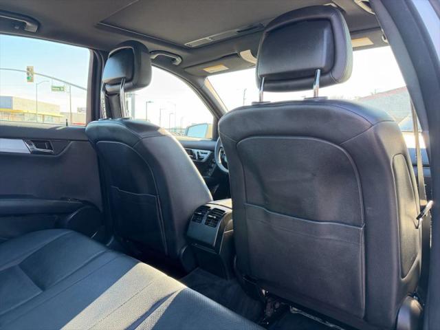 2010 Mercedes-Benz C-CLASS C 300 Sport