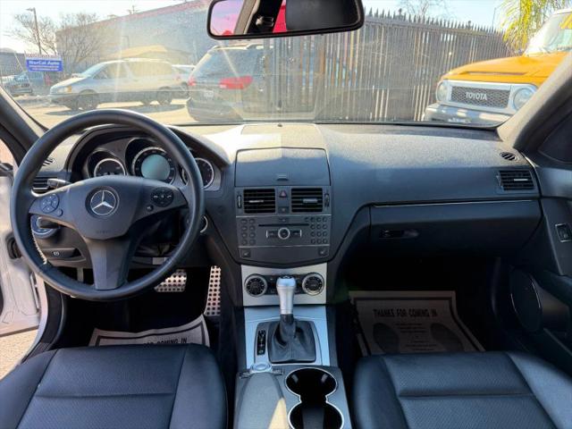 2010 Mercedes-Benz C-CLASS C 300 Sport