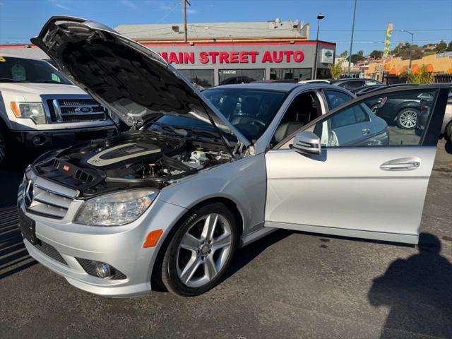 2010 Mercedes-Benz C-CLASS C 300 Sport