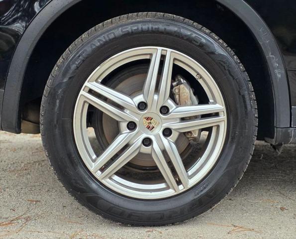 2013 Porsche Cayenne S