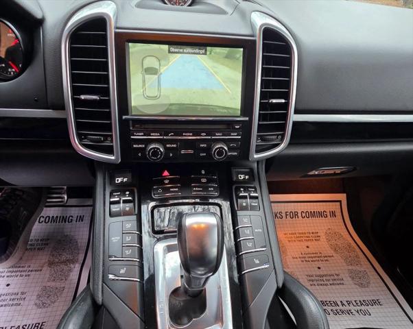 2013 Porsche Cayenne S