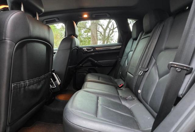 2013 Porsche Cayenne S