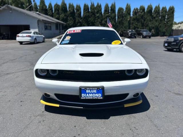 2019 Dodge Challenger R/T