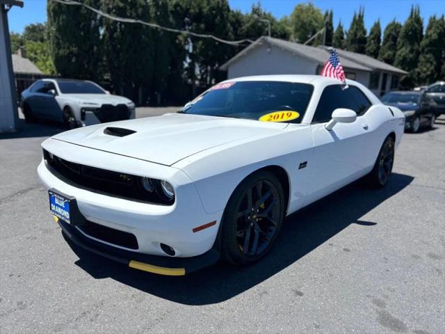 2019 Dodge Challenger R/T
