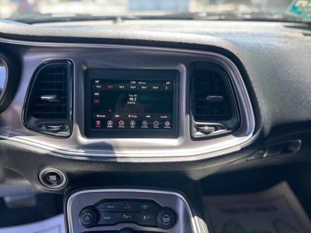 2019 Dodge Challenger R/T