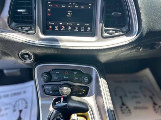 2019 Dodge Challenger R/T