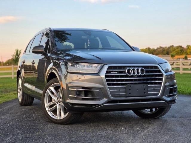 2018 Audi Q7 3.0T Premium