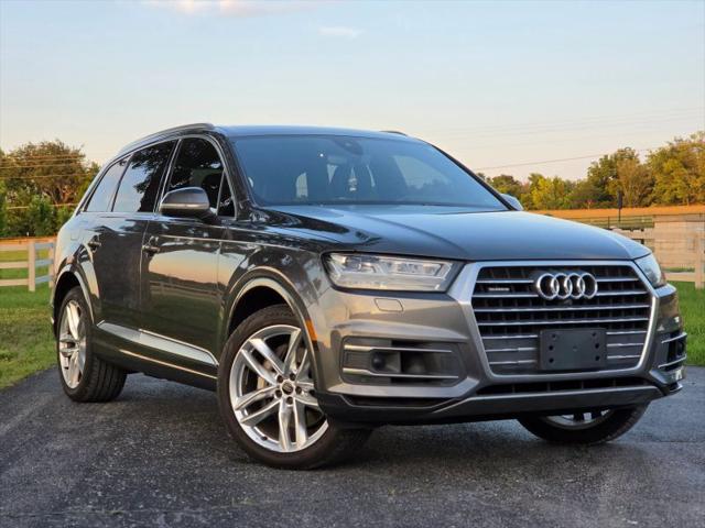 2018 Audi Q7 3.0T Premium