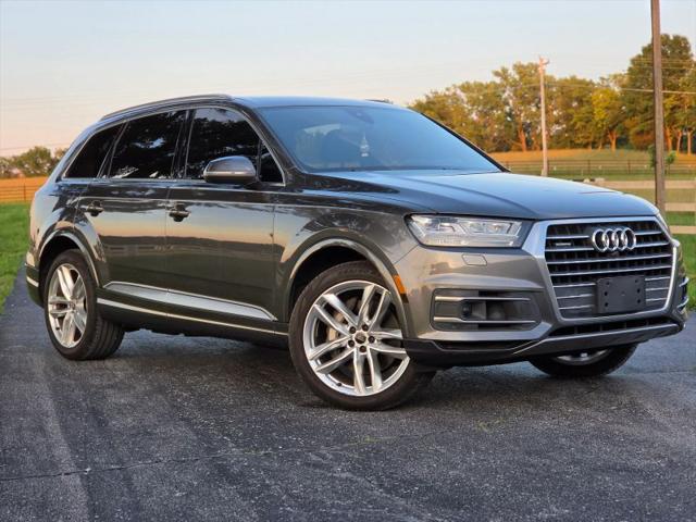 2018 Audi Q7 3.0T Premium