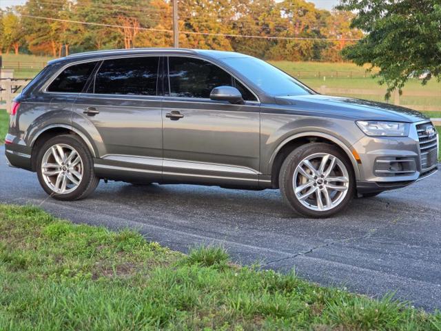 2018 Audi Q7 3.0T Premium
