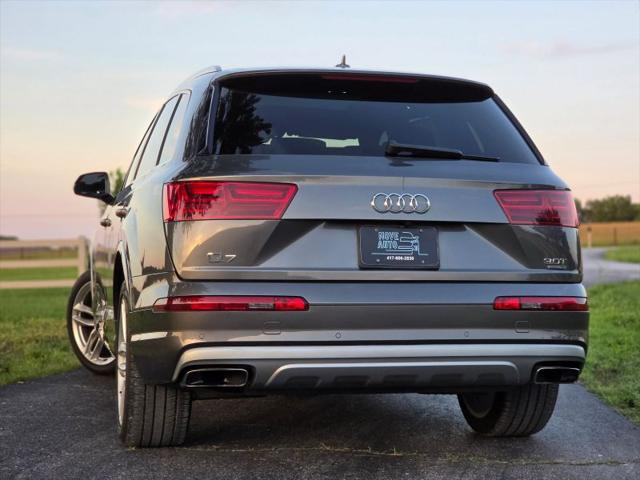 2018 Audi Q7 3.0T Premium
