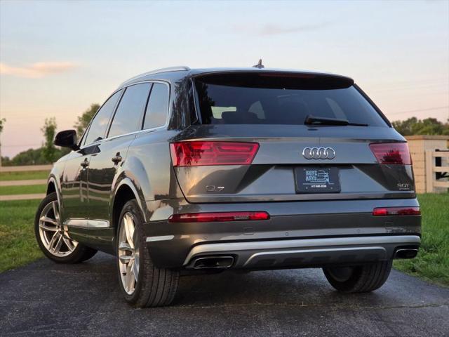 2018 Audi Q7 3.0T Premium