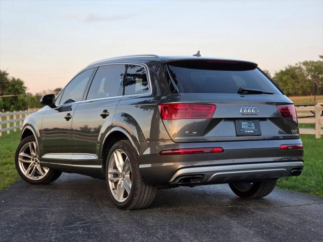 2018 Audi Q7 3.0T Premium
