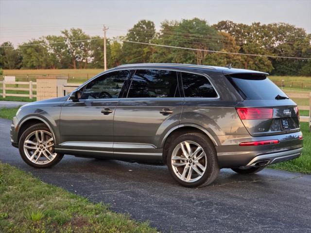 2018 Audi Q7 3.0T Premium
